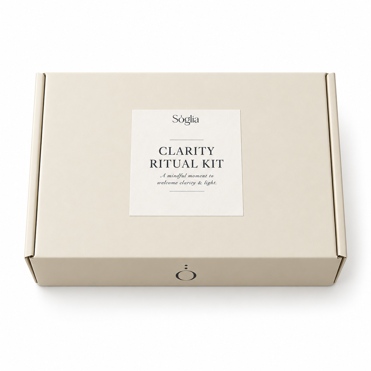 Palo Santo, White Sage & Incense Clarity Ritual Kit
