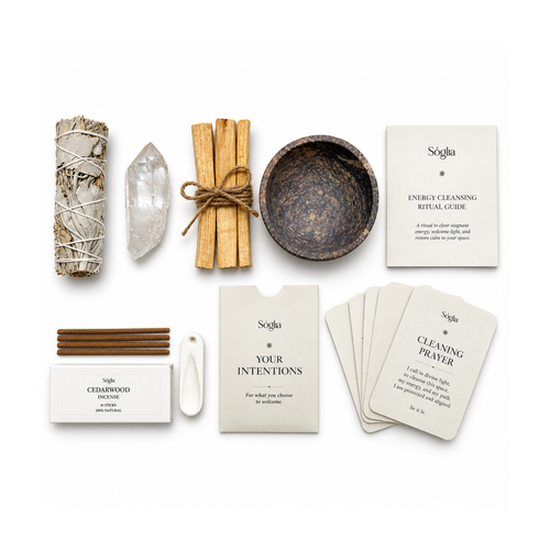 Energy Cleansing Ritual Kit