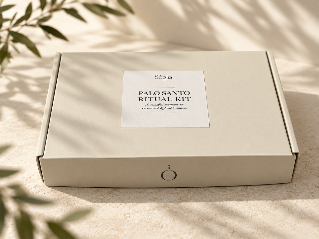 Palo Santo Ritual Kit