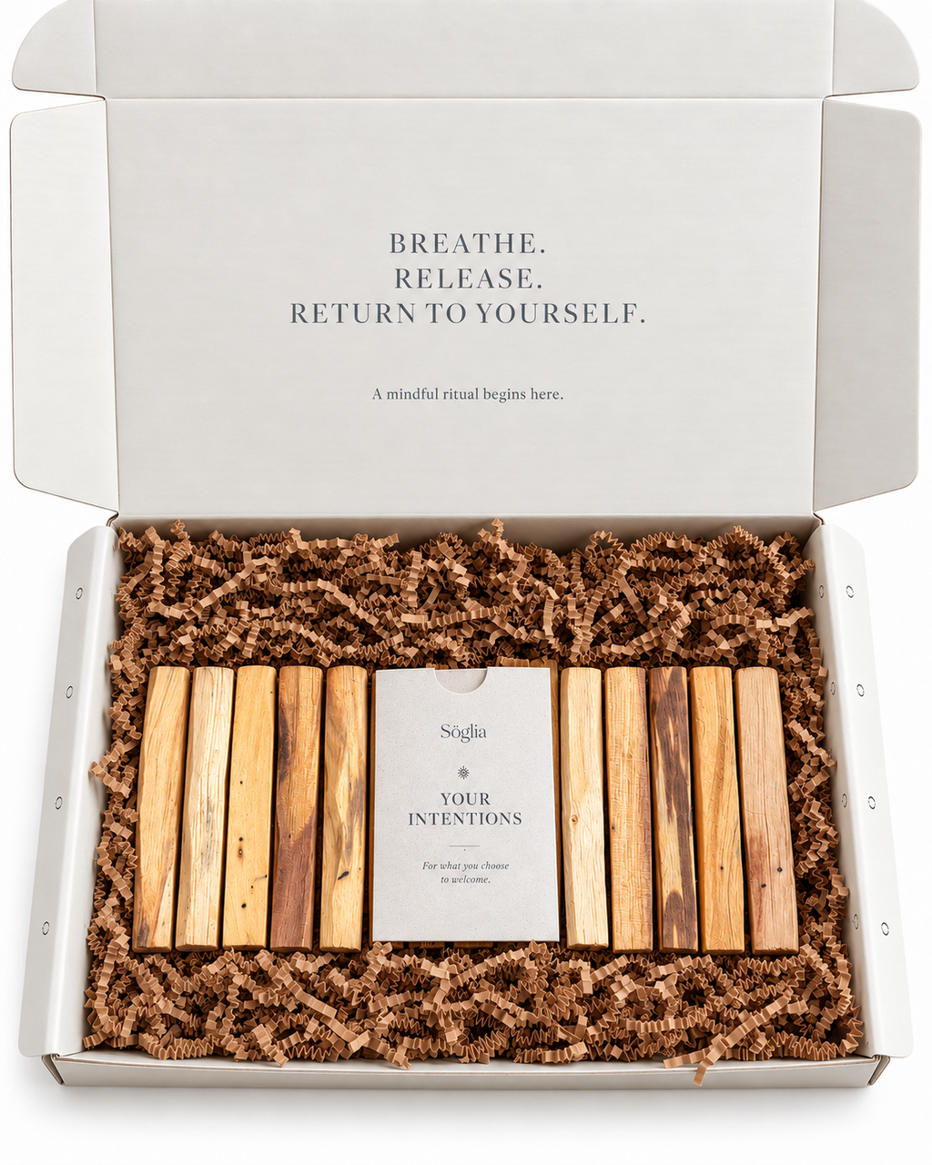 Palo Santo Ritual Kit