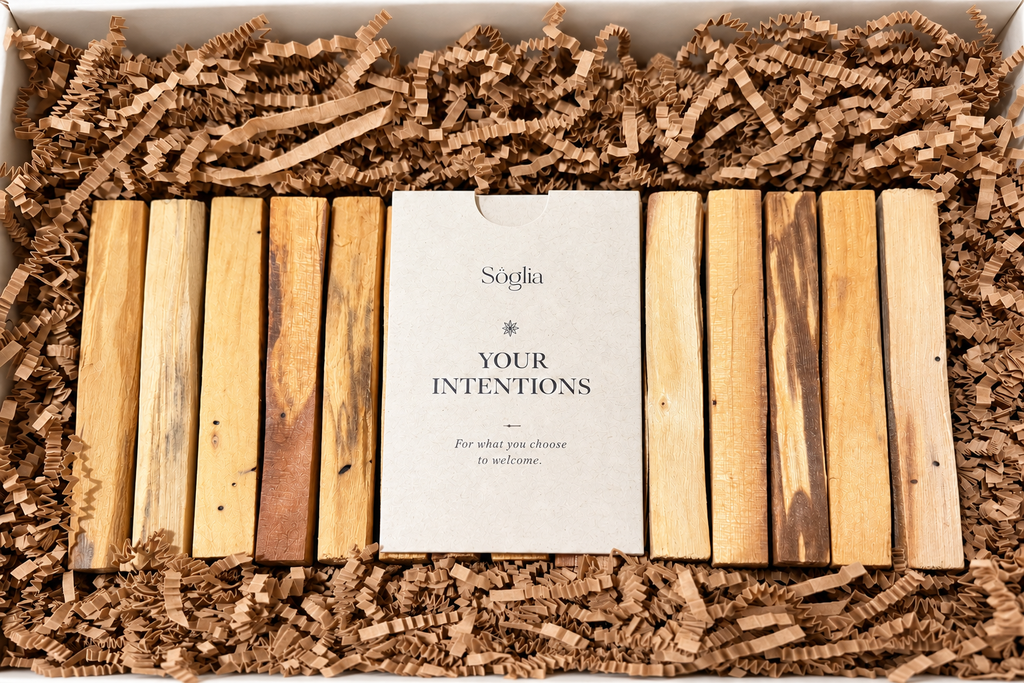 Palo Santo Ritual Kit