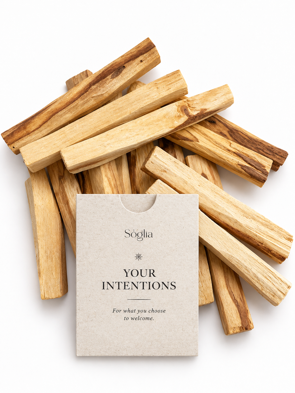 Palo Santo Ritual Kit
