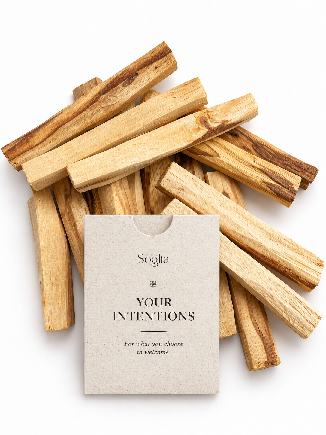 Palo Santo Ritual Kit