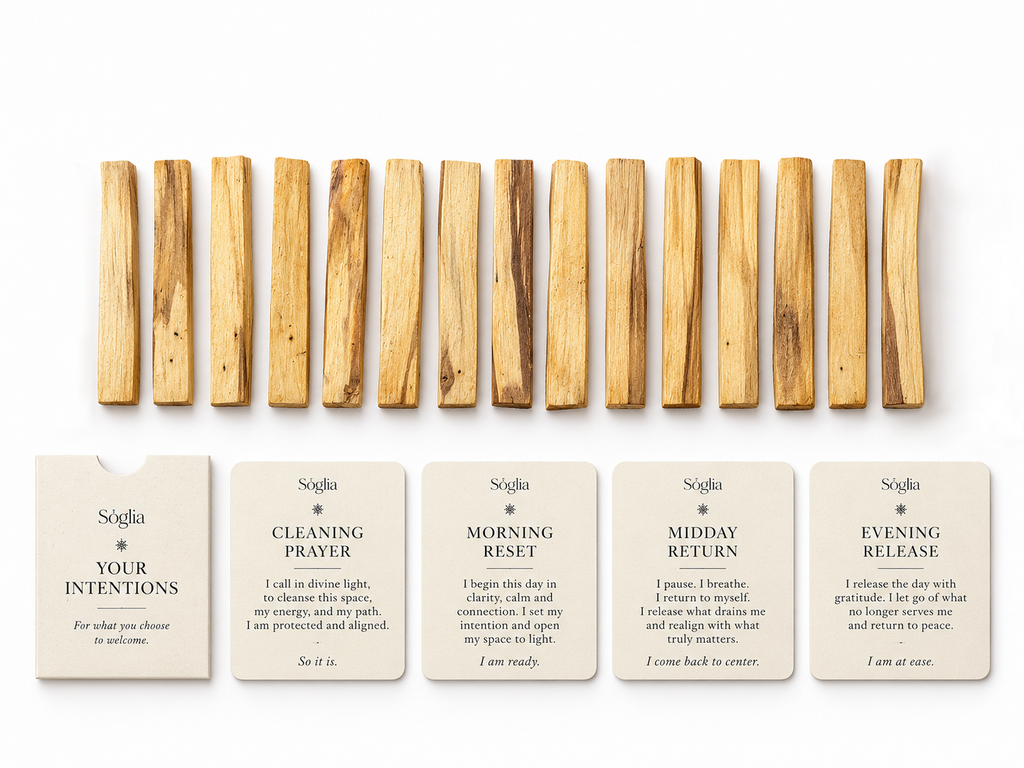 Palo Santo Ritual Kit